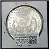 Image 2 : 1884-CC Morgan Silver Dollar