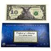 Image 1 : Commem. Bank Note Genuine Legal Tender U.S. Bill