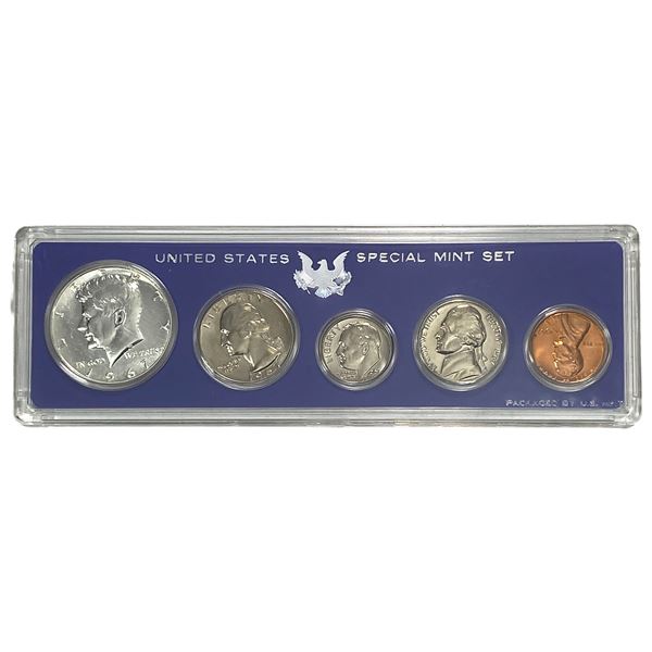 1967 U.S. Special Mint Set