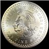 Image 1 : Cuauhtemoc 5 oz Silver Coin