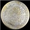 Image 2 : Cuauhtemoc 5 oz Silver Coin