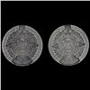 Image 2 : 2 Coins 2 oz Aztec Sun Stone Silver