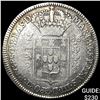 Image 1 : 1786 Brazil Silver 160 Reis