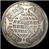 Image 2 : 1786 Brazil Silver 160 Reis
