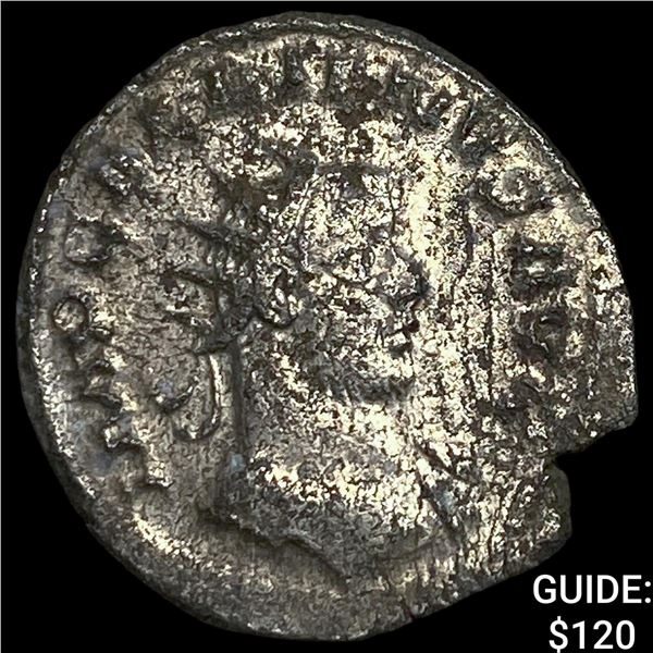 Roman Gallienus, 253-268 AD Antoninianus