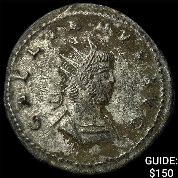 Roman Gallienus 253-268 AD BIAntoninanus