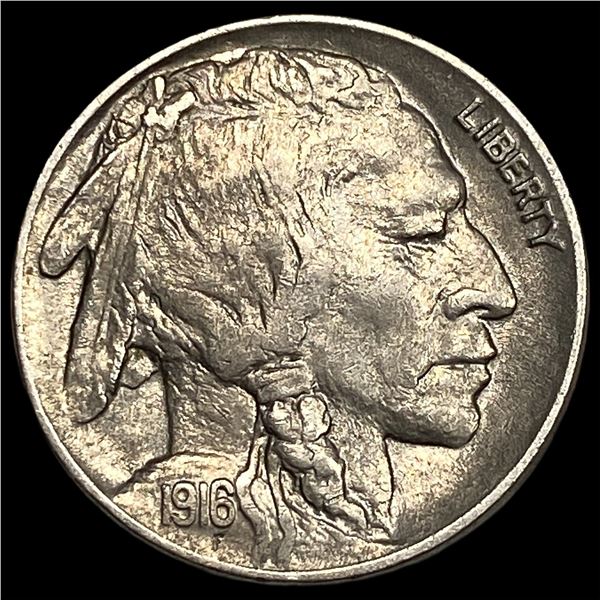 1916 Buffalo Nickel UNCIRCULATED