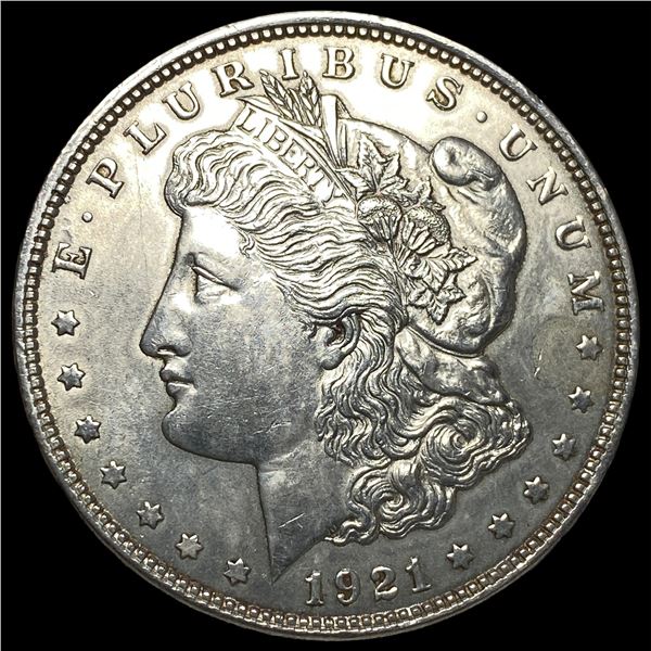 1921 Silver Morgan Dollar UNCIRCULATED