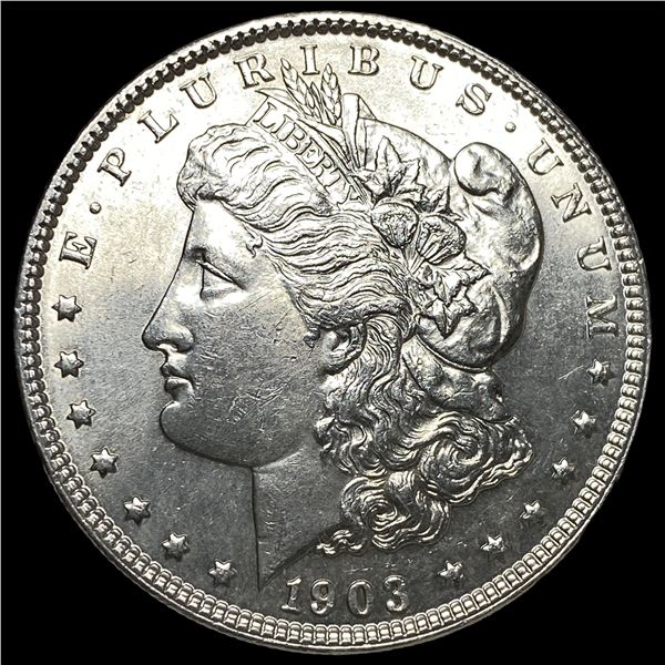1903 Morgan Silver Dollar UNCIRCULATED