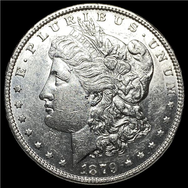 1879 Silver Morgan Dollar UNCIRCULATED