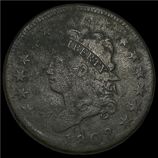 1803 Draped Bust Large Cent LIGHTLY  CIRCULATED