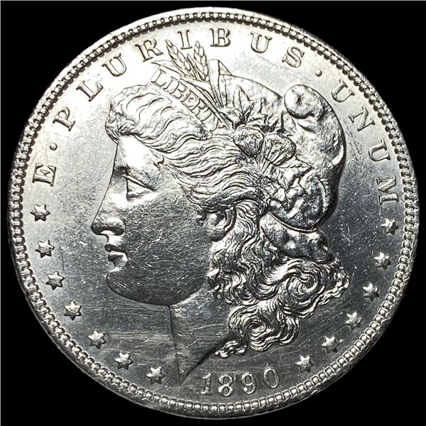 1890 Morgan Silver Dollar UNCIRCULATED