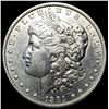 Image 1 : 1901 Morgan Silver Dollar CLOSELY  UNCIRCULATED