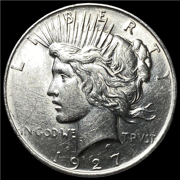 1927 Peace Silver Dollar UNCIRCULATED