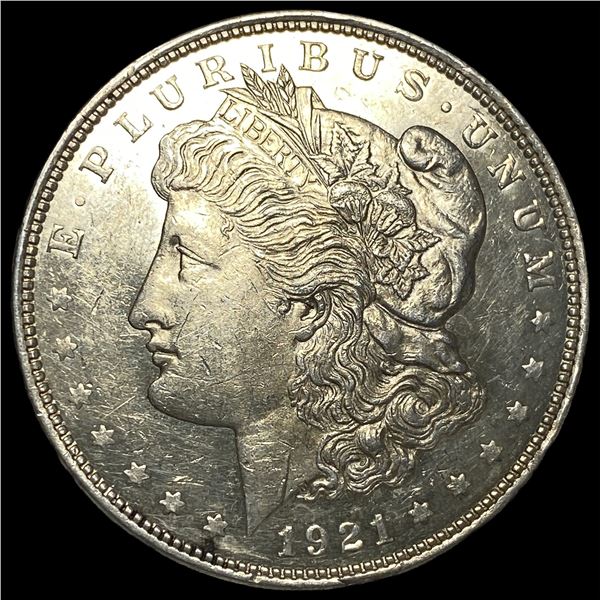 1921 Silver Morgan Dollar UNCIRCULATED