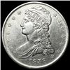 Image 1 : 1838 Capped Bust Half Dollar CLOSELY  UNCIRCULATED