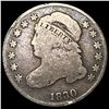 Image 1 : 1830 Capped Bust Dime NICELY CIRCULATED
