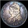 Image 1 : 1819 Capped Bust Half Dollar ABOUT  UNCIRCULATED