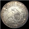Image 2 : 1819 Capped Bust Half Dollar ABOUT  UNCIRCULATED