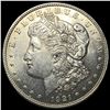 Image 1 : 1921 Silver Morgan Dollar CLOSELY  UNCIRCULATED