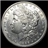 Image 1 : 1886 Silver Morgan Dollar CLOSELY  UNCIRCULATED