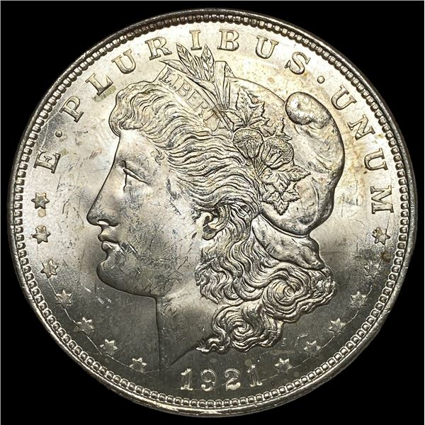 1921 Silver Morgan Dollar UNCIRCULATED