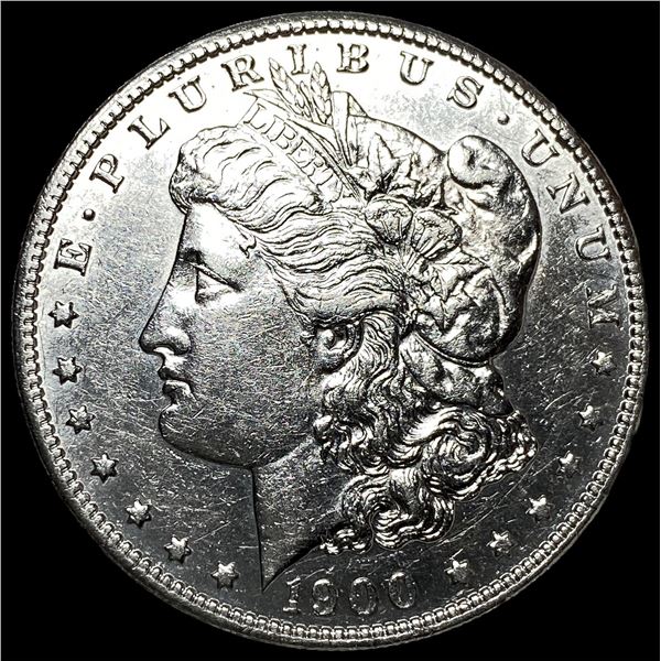 1900-S Silver Morgan Dollar UNCIRCULATED