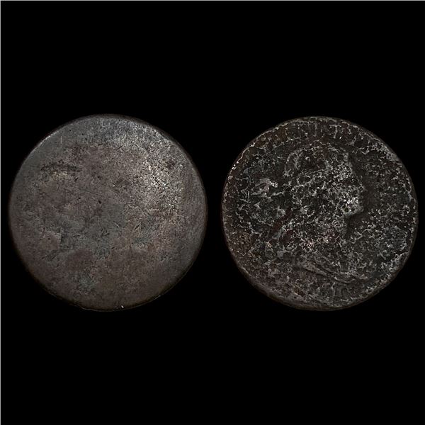 1803 Draped Bust Large Cent NICELY CIRCULATED