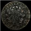 Image 2 : 1807 Draped Bust Large Cent HIGH GRADE