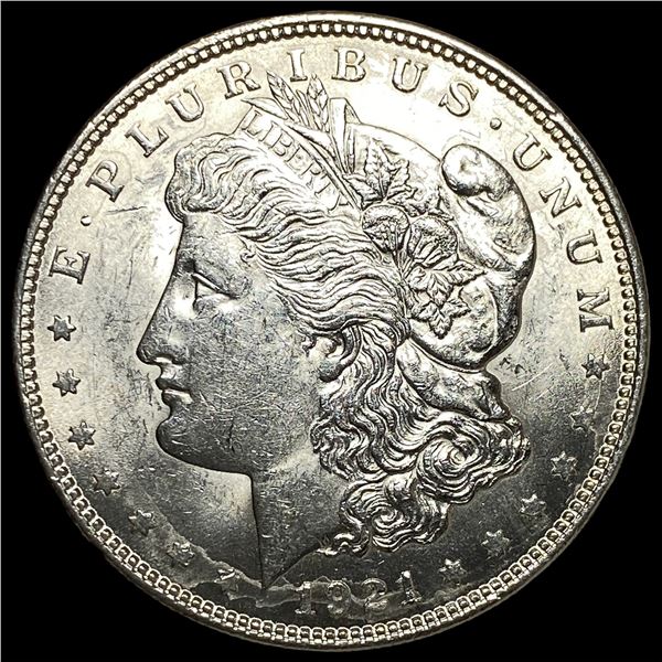 1921-S Silver Morgan Dollar UNCIRCULATED