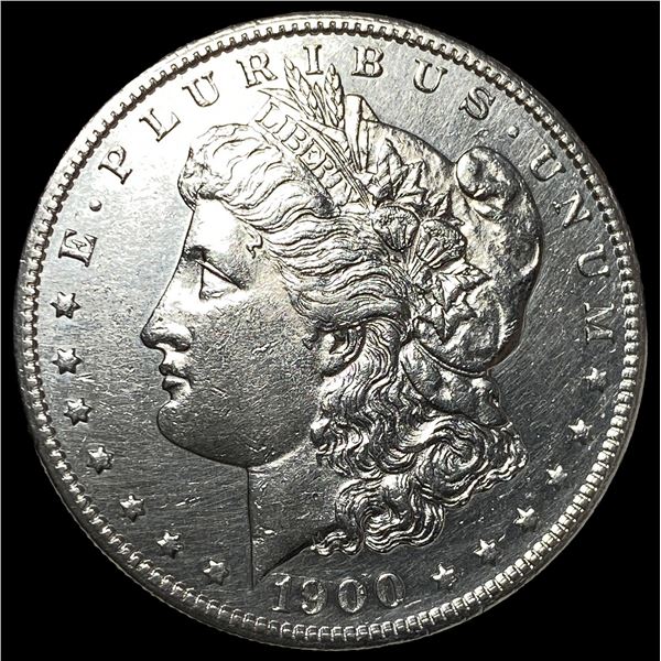 1900-S Silver Morgan Dollar UNCIRCULATED