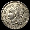 Image 1 : 1870 Nickel Three-Cent Piece UNCIRCULATED
