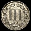 Image 2 : 1870 Nickel Three-Cent Piece UNCIRCULATED