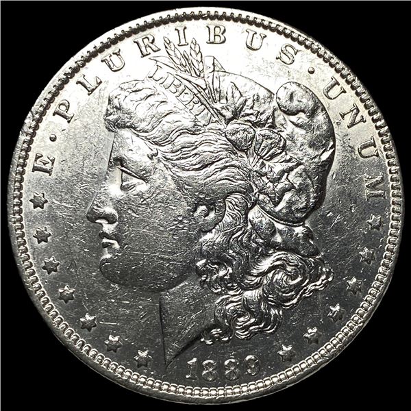 1889-O Silver Morgan Dollar CHOICE AU