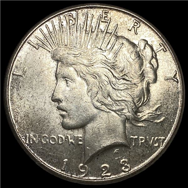 1923 Peace Silver Dollar UNCIRCULATED