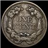 Image 2 : 1857 Flying Eagle Cent ABOUT UNCIRCULATED