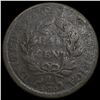 Image 2 : 1801 Draped Bust Large Cent NICELY CIRCULATED