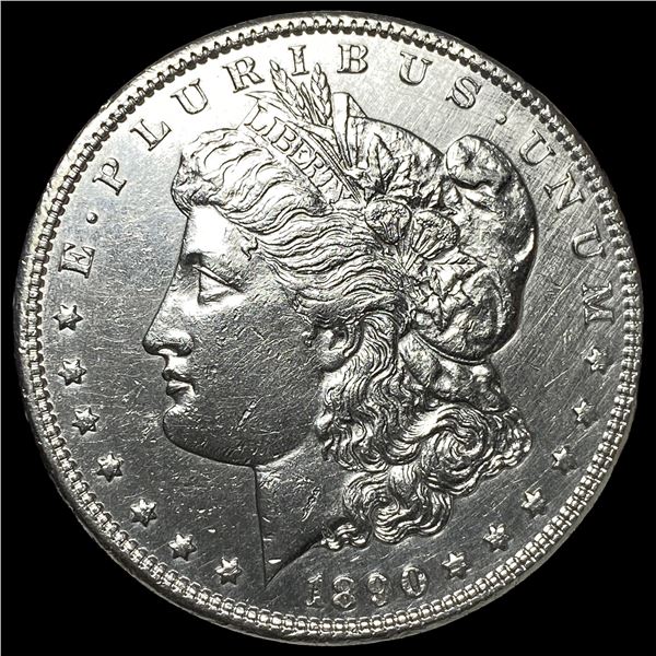 1900 Morgan Silver Dollar CLOSELY  UNCIRCULATED