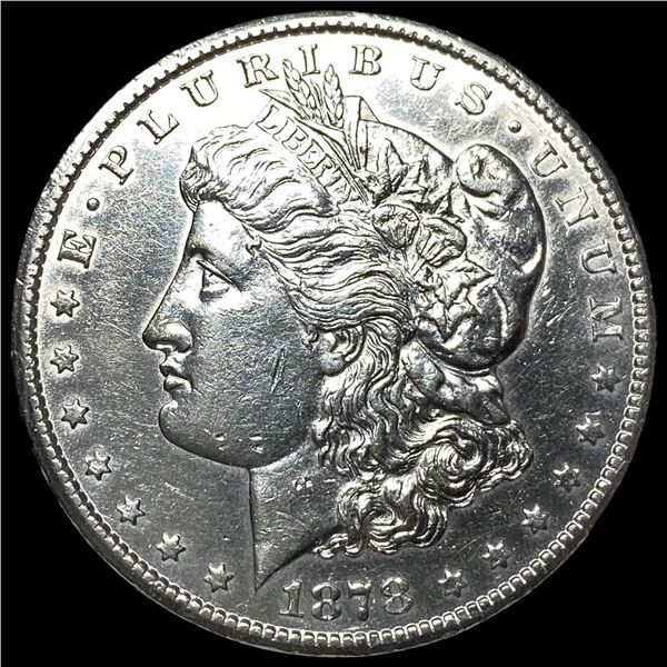 1878-S Silver Morgan Dollar UNCIRCULATED