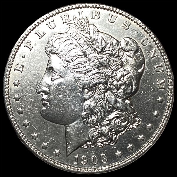 1903 Morgan Silver Dollar UNCIRCULATED