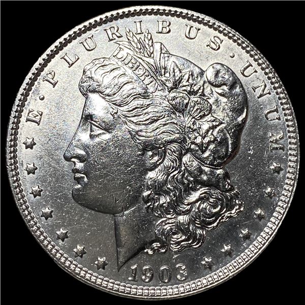 1903 Morgan Silver Dollar UNCIRCULATED