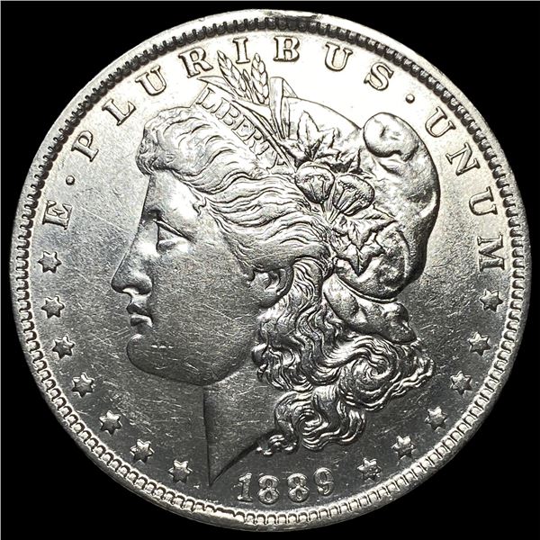 1889-O Silver Morgan Dollar UNCIRCULATED