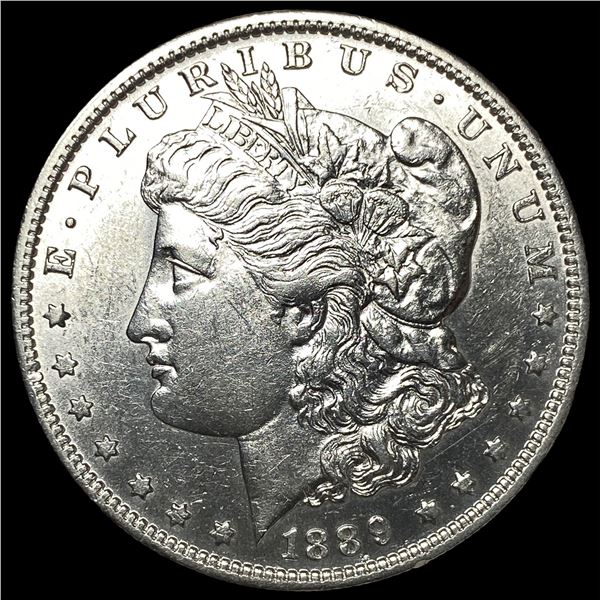 1889-O Silver Morgan Dollar UNCIRCULATED