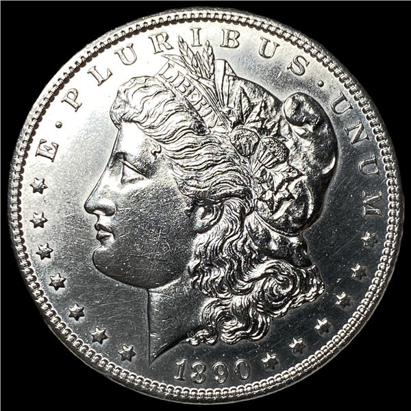 1890 Morgan Silver Dollar UNCIRCULATED