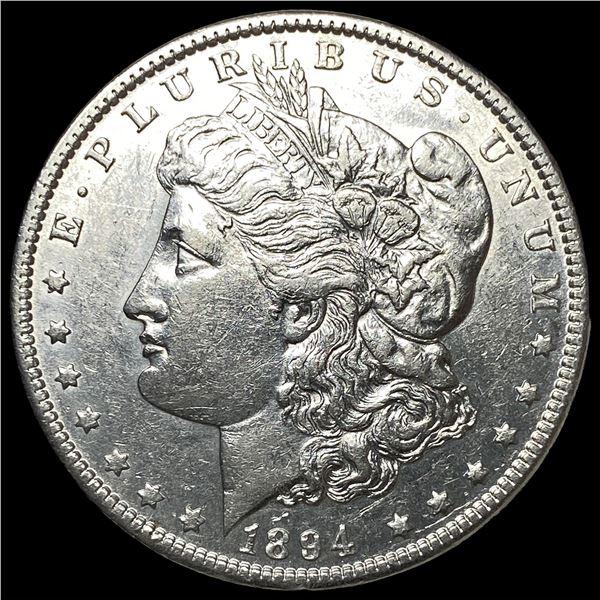 1894-O Silver Morgan Dollar UNCIRCULATED