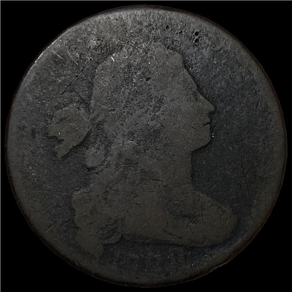 1798 Draped Bust Large Cent NICELY CIRCULATED