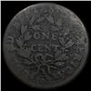 Image 2 : 1798 Draped Bust Large Cent NICELY CIRCULATED