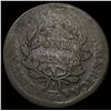 Image 2 : 1806 Draped Bust Large Cent NICELY CIRCULATED