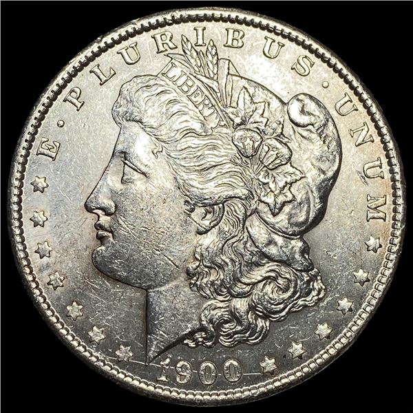 1900 Morgan Silver Dollar UNCIRCULATED