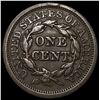 Image 2 : 1848 Braided Hair Large Cent ABOUT  UNCIRCULATED